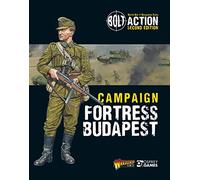 Bolt Action: Campaign: Fortress Budapest
