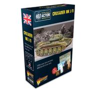 Bolt Action - Crusader Mk I/II WWII British Cruiser Tank