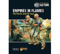 Bolt Action: Empires in Flames – El Pacífico y el Lejano Oriente nº 11 – Osprey Publishing