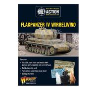 Bolt Action: German Flakpanzer Iv Wirbelwind ACC NUEVO