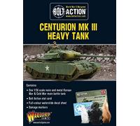 Bolt Action: Korea - British Centurian Mk Iii Game NUEVO