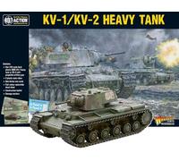 Bolt Action: KV1/2 Plastic Box Set
