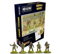 Bolt Action: Oddball Heroes