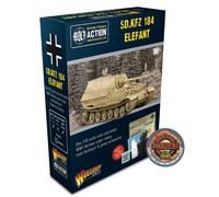 Sd.Kfz 184 Elefant - Cazacarros pesados