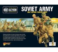 Bolt Action Soviet Starter Army by
