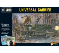 Warlord Games Bolt Action British Carrier Section by Bolt Action