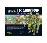 Bolt Action US Airborne Starter Army