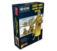 Bolt Action Warlord Games 402214005 Soviet Army Support Group - Juego de mesa