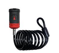 BOLT Breakthrough One-Key Lock Technology 7018451 - Candado de Cable de 6 pies para Llaves de Corte estándar Ford, Lincoln y Mercury