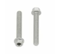 Bolt Cabeza hexagonal/tornillo Torx M6x1x40mm 10 piezas