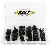 Bolt Caja de surtido de remaches de plástico M6/M7/M8