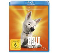 Bolt - Ein Hund für alle Fälle - Disney Classics [Alemania] [Blu-ray]