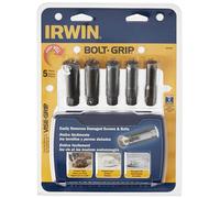 BOLT-GRIP Irwin Tools Impact Performance Series perno agarre de profundidad y perno Extractor con adaptador hexagonal de 1/, 3094001