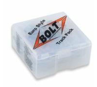 Bolt Kit de tornillo plástico KTM, tamaño 135 mm