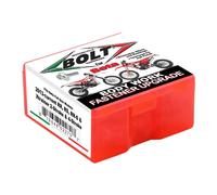 Bolt Kit de tornillos de plástico, tamaño 10 mm
