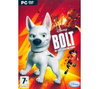 Bolt Pc Disney Interactive