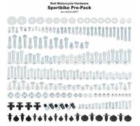 Bolt Pro Pack Sportbike para deportes Honda/Kawasaki/Suzuki/Yamaha