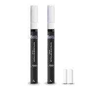 Bolt Spray Premium Paint - Kit Basico ROTULADOR RETOQUES BICAPA para Audi Metalizados - LX7U/4N OOLONGGRAU Effect