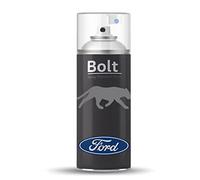 Bolt Spray Premium Paint - Spray Bolt Pintura BICAPA para Ford Lisos 400ML - 7VTA/5/F/H/W Frozen White