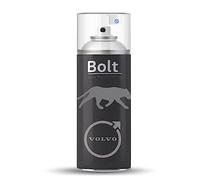 Bolt Spray Premium Paint - Spray Bolt Premium Pintura BICAPA para Volvo Lisos 400ML - 019 Black Stone