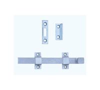 BOLT SURFACE COMM 8""""CHRM (Pack of 1)