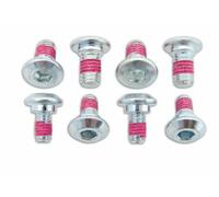 Bolt Suzuki RM-Z250/450 Kit completo de tornillos de disco de freno - Kawasaki KX-F250/450