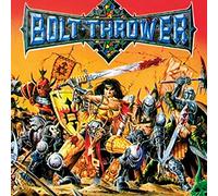 Bolt Thrower – War Master – CD – Digipak