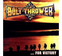 Bolt Thrower - ...For Victory (Full Dynamic Range Vinyl) [Vinilo]