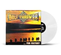 Bolt Thrower – For Victory – Vinilo blanco – Earache Records