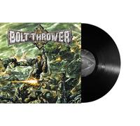 Bolt Thrower - Honour Valour Pride - 180g Black [Vinilo]