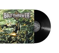 Bolt Thrower - Honour Valour Pride - 180g Black [Vinilo]