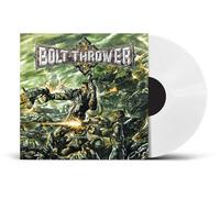 Bolt Thrower - Honour Valour Pride - UK Exclusive Clear Vinyl [Vinilo]
