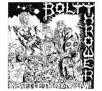 Bolt Thrower – Bolt Thrower – In Battle There Is No Law – Edel