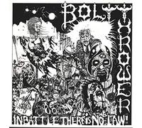 Bolt Thrower - In Battle There Is No Law!