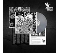 BOLT THROWER - In Battle There Is No Law! (Re-Release) [SILVER