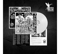 BOLT THROWER - IN BATTLE THERE'S NO LAW (WHITE VINYL) [Vinilo]