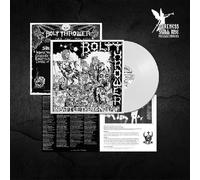 BOLT THROWER - IN BATTLE THERE'S NO LAW (WHITE VINYL) [Vinilo]