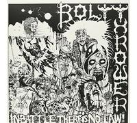 Bolt Thrower - In Battle There Is No Law [Vinilo]