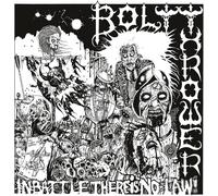 Bolt Thrower In Battle There Is No Law (Vinyl) 12" Album (Importación USA)