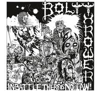 Bolt Thrower In Battle There Is No Law (Vinyl) (Importación USA)
