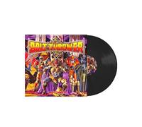 Bolt Thrower - Live War (Black Vinyl) [Vinilo]