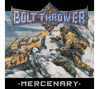 Bolt Thrower – Mercenary – CD – Importación USA