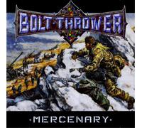 Bolt Thrower – Mercenary – Vinilo 12" (Importación USA)