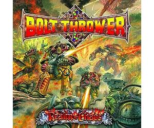 Bolt Thrower - Realm Of Chaos (FDR