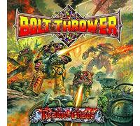 Bolt Thrower - Realm Of Chaos (FDR Vinyl) [Vinilo]