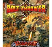 Bolt Thrower – Realm of Chaos: Slaves to Darkness – Vinilo (FDR Vinyl)