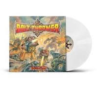Bolt Thrower – Realm of Chaos – Vinilo LP blanco – Earache Records