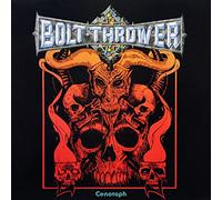 Bolt Thrower – Spearhead/Cenotaph – Vinilo 12" (Importación USA)