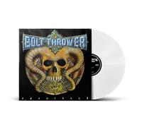 Bolt Thrower - Spearhead / Cenotaph Exclusive White