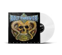 Bolt Thrower - Spearhead / Cenotaph (Exclusive White Colored Vinyl) [LP]